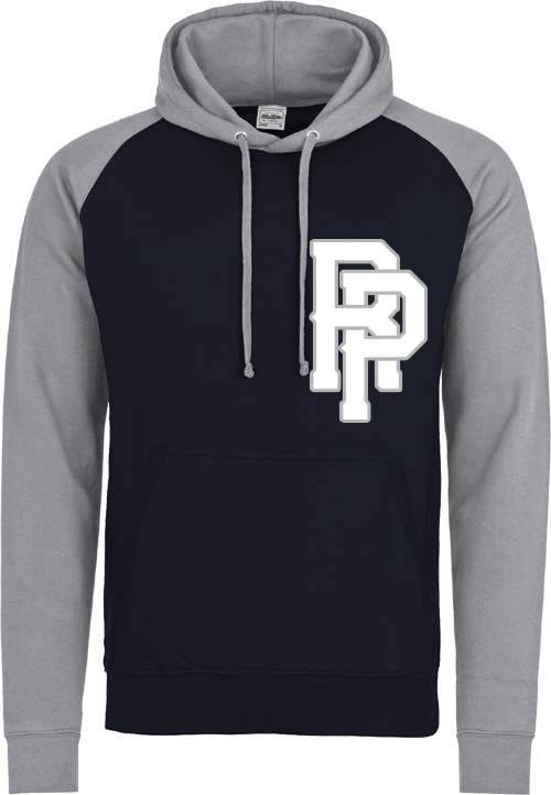 RCH Contrast Hoodie