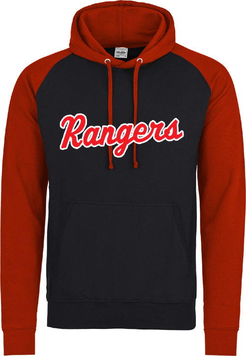 Radboud Rangers Contrast Hoodie