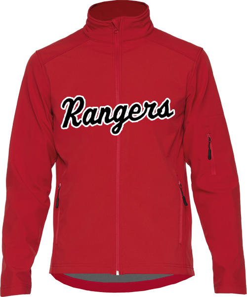 Radboud Rangers Softshell Jacket