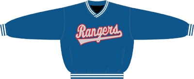 Rangers Schagen PolyMicro Pullover Jack