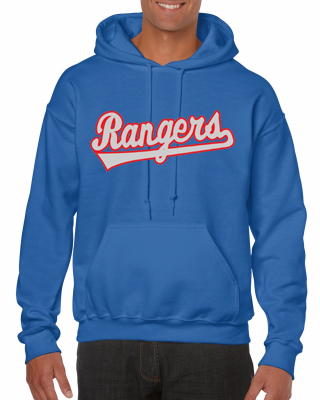 Rangers Schagen Hoodie (Updated logo)