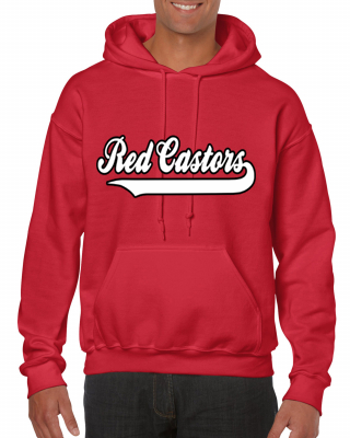 Red Castors Hoody