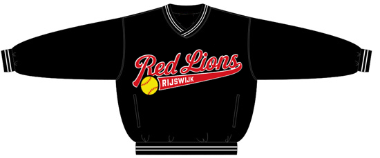 Red Lions PolyMicro Pullover Jack