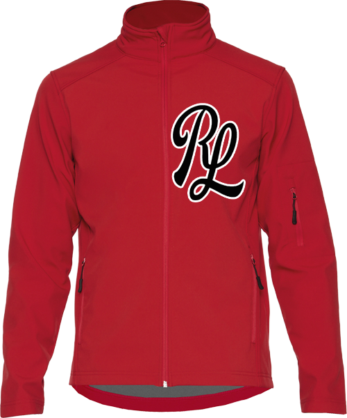 Red Lions Softshell Jack