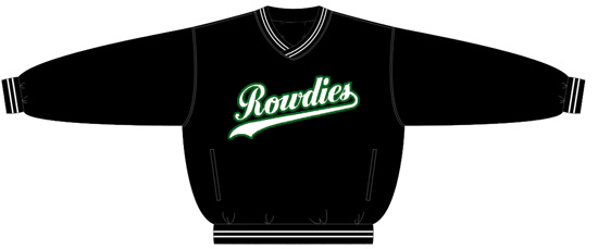 Rowdies PolyMicro Pullover Jack