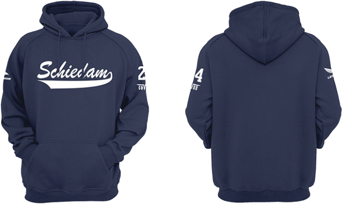 Schiedam Hoodie