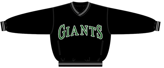 Chaqueta PolyMicro  Schweinfurt Giants