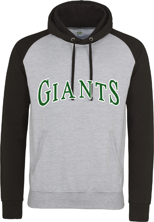 Sudadera con capucha en contraste Schweinfurt Giants