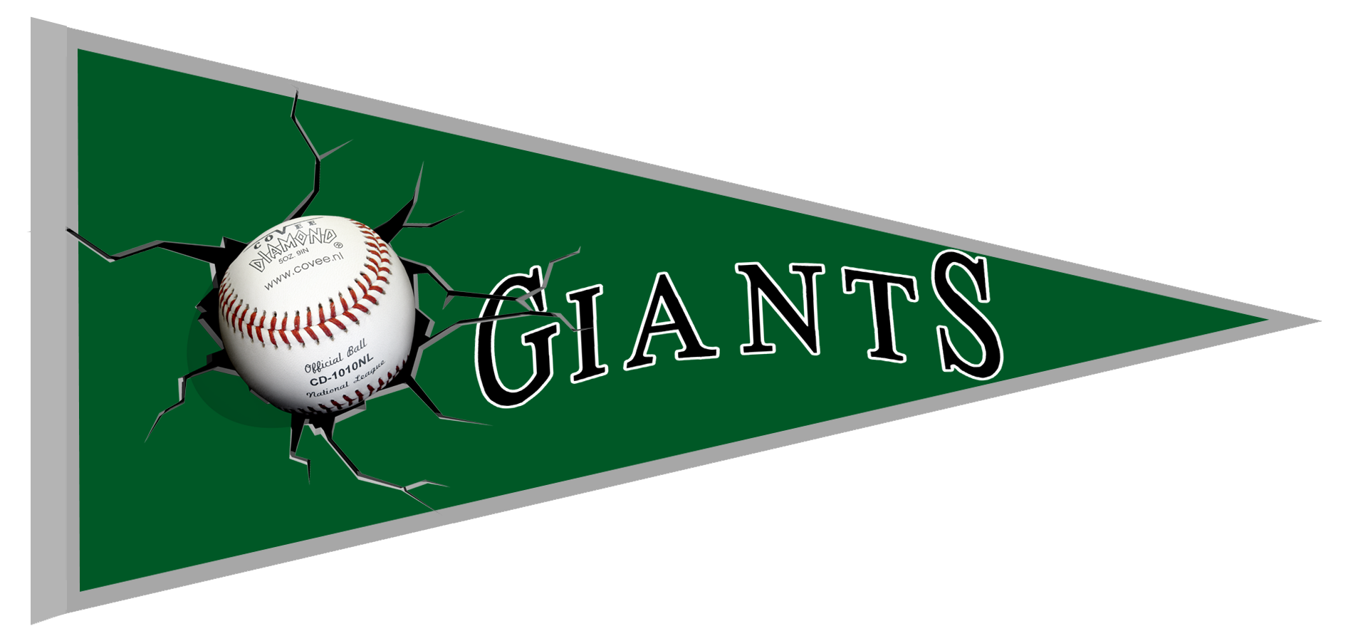 Schweinfurt Giants Pennant