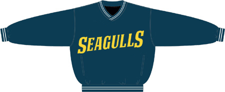 Seagulls PolyMicro Pullover Jack