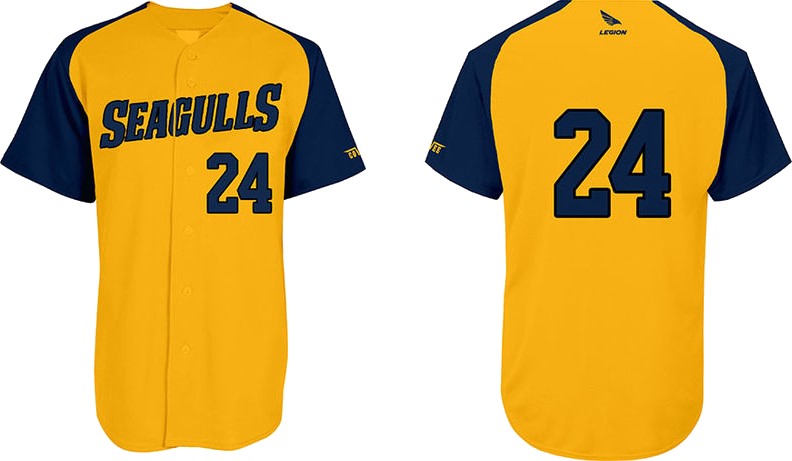 Camisa Friesland Seagulls