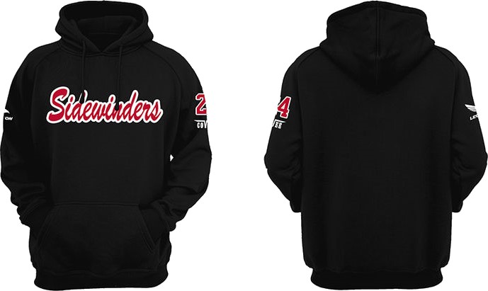 Sidewinders Hoodie