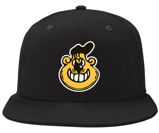 Gorra Skelleftea, Bear Logo