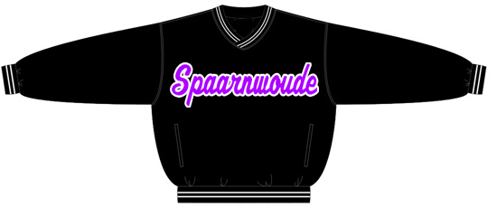 Spaarnwoude PolyMicro Pullover Jack