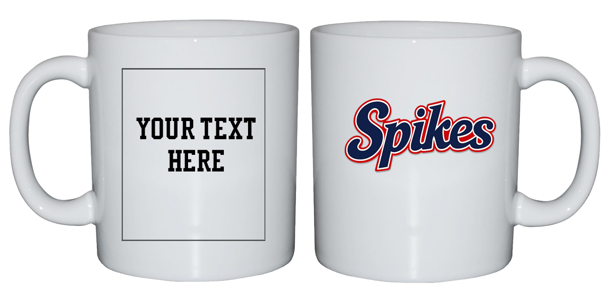 Spikes Tazza