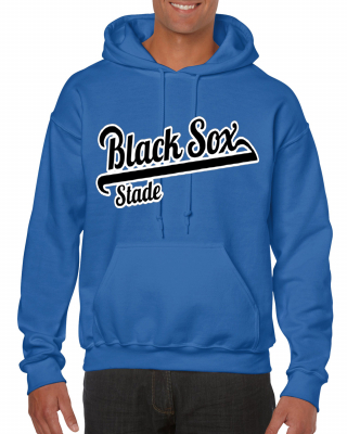 Stade Blacksox Hoodie: Royal