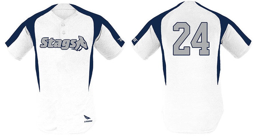 Maglia Stags, doppio furto: Maglia Flatback