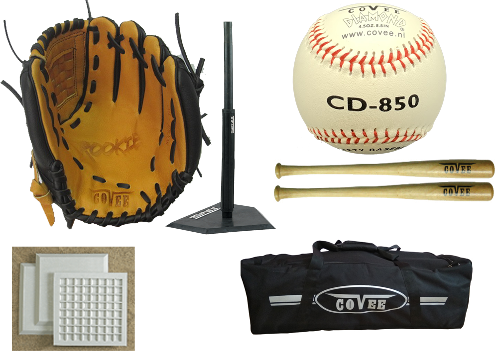 Kit de inicio para BeeBall Major League Starter