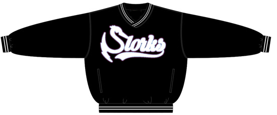 Storks PolyMicro Pullover Jack