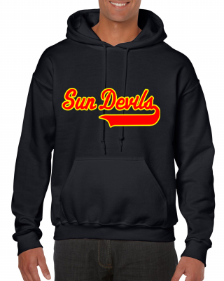 Sudadera Sun Devils