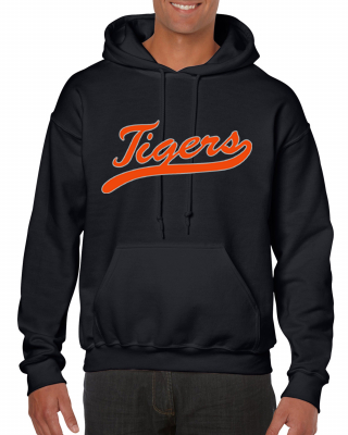 Felpa con cappuccio Sunville Tigers