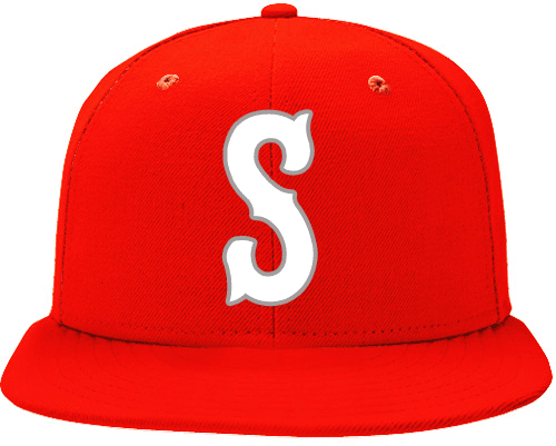 Sutton Red Rox Cap: S