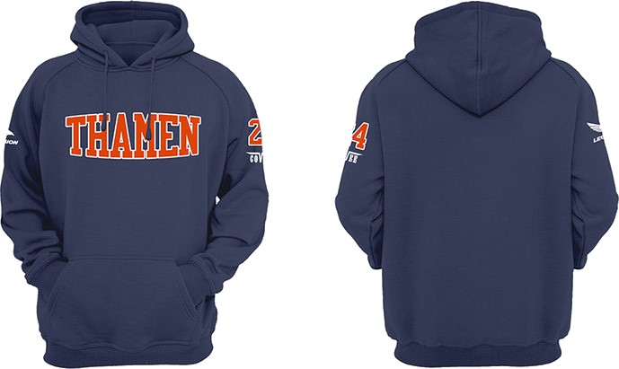 Sudadera Thamen