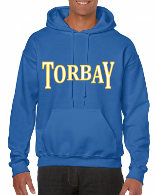 Sudadera Torbay Barons