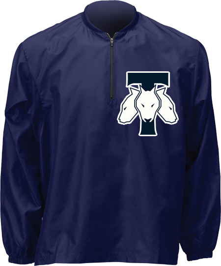 Giacca Trondheim Baseballklubb PolyMicro B.P.