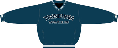 Giacca Trondheim Baseballklubb PolyMicro Pullover