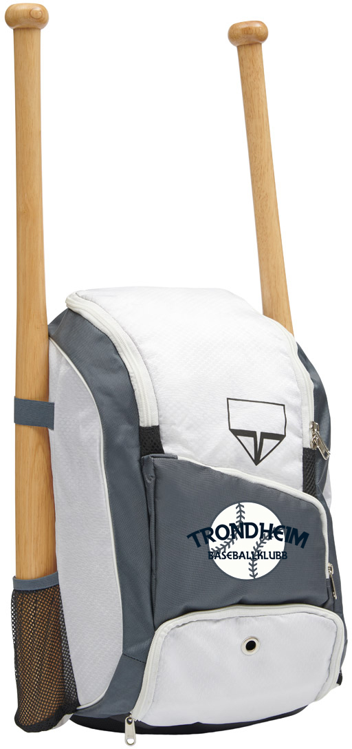 Trondheim Turn2 Backpack: White