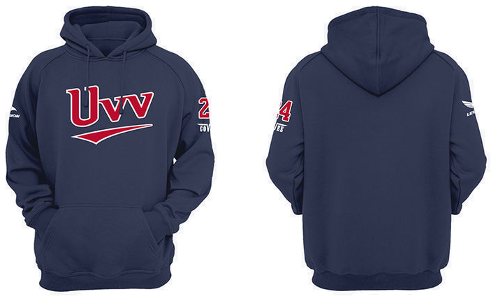 Sudadera UVV