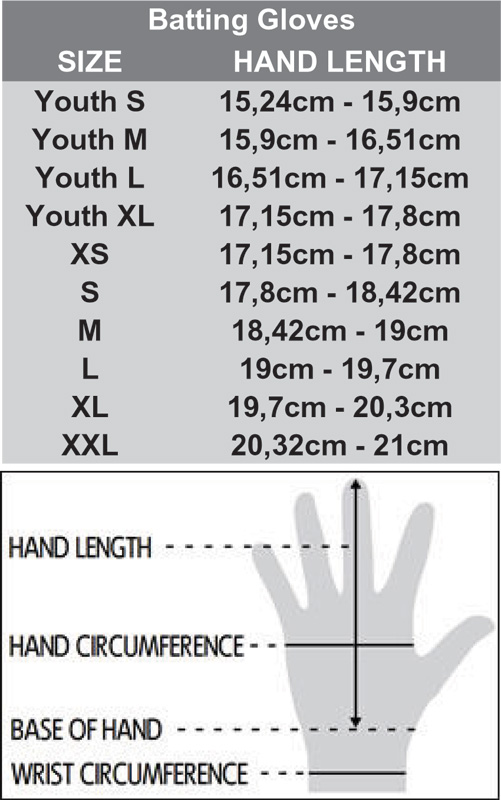 Maxxline Hyper: Red (pair)