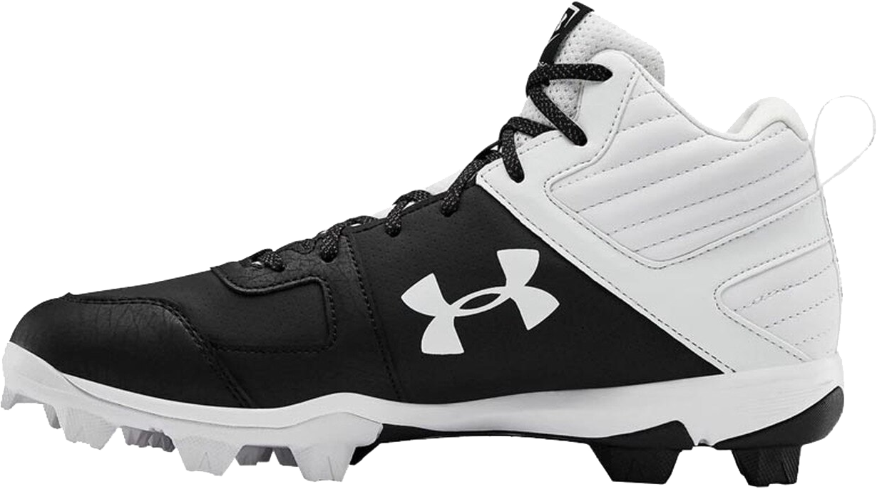 Underarmour Leadoff Mid 322069: Zwart