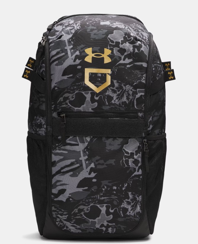 Underarmour Utility Opdruk Batback Zwart 2.0