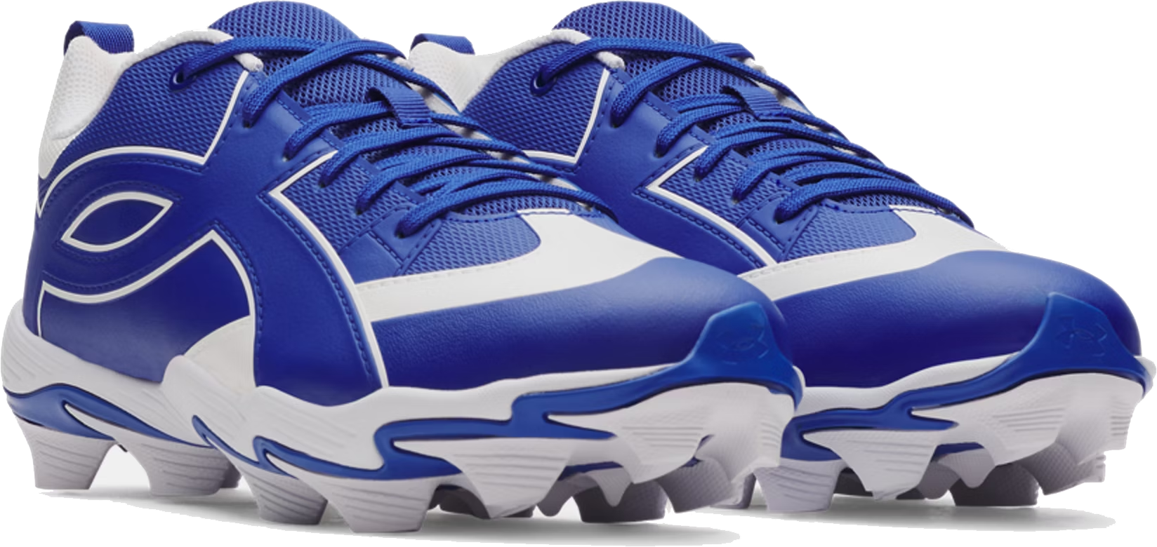 Under Armour Leadoff Icon Low Royal/White
