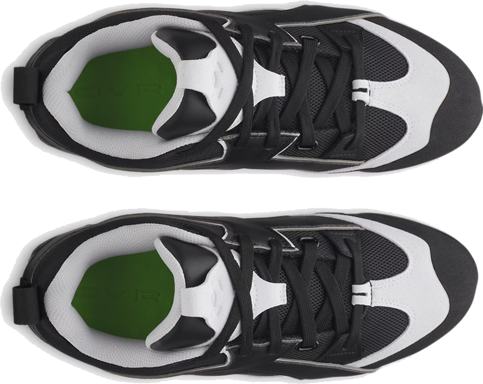 Under Armour Yard Icon Low MT Black / Anthracite