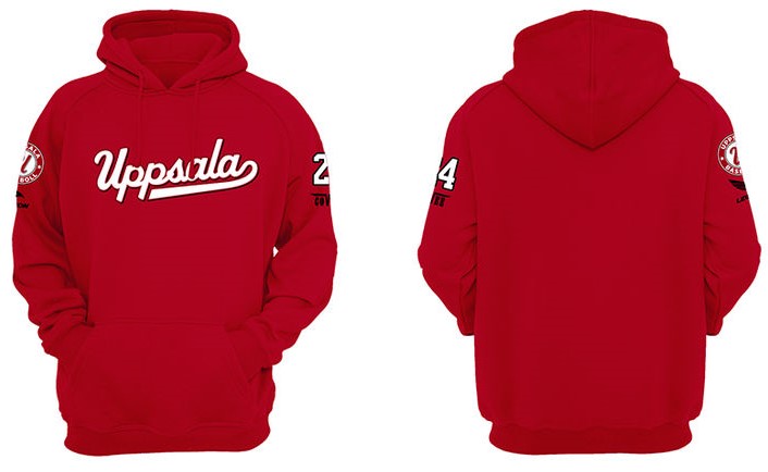 Uppsala Hoodie