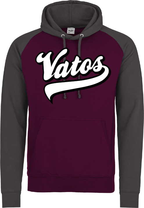 Vatos Contrast Hoodie