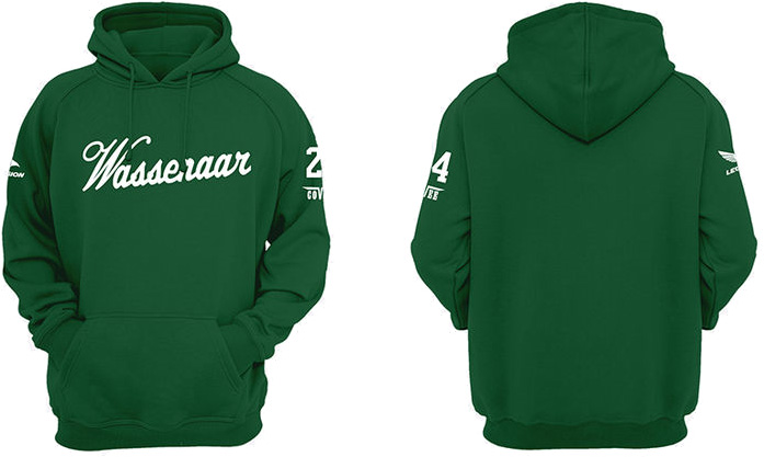 Wassenaar Hoodie