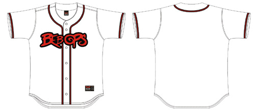 Maglia Bebops
