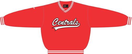 Giacca a pullover Centrals PolyMicro