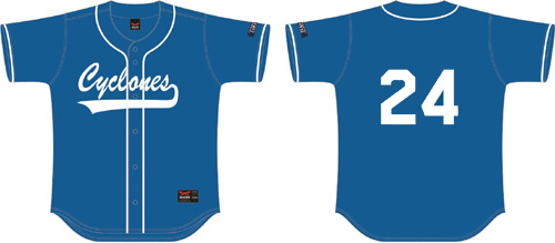 Fenay Cyclones Jersey