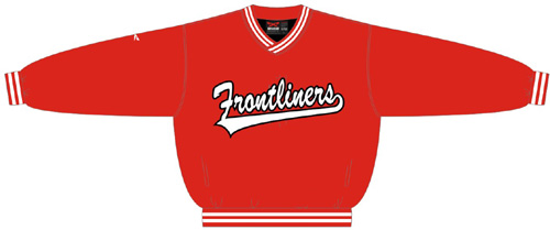 Frontliners PolyMicro Pullover Jack
