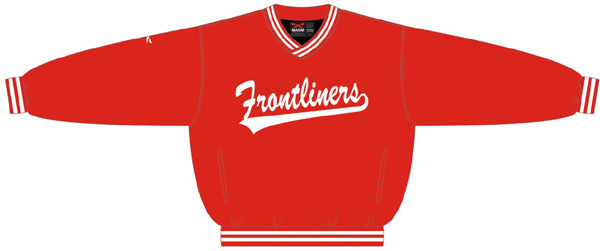 Frontliners PolyMicro Pullover Jack