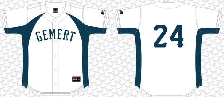 Camisa GHSV Gemert: White