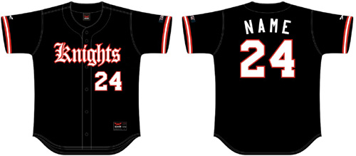 Camisa Hamburg Knights