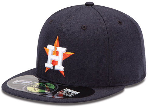 Houston Astros, berretto di casa