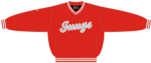Chaqueta PolyMicro Jungs