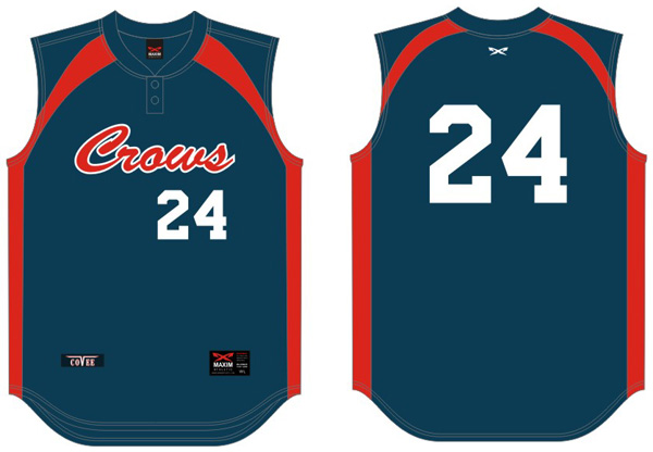 Maglia Krefeld Crows: Uragano